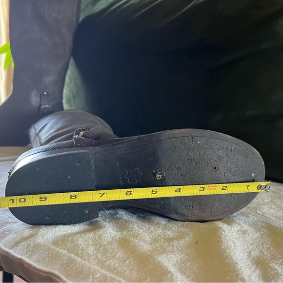 Tall DV boots - Picture 7 of 7